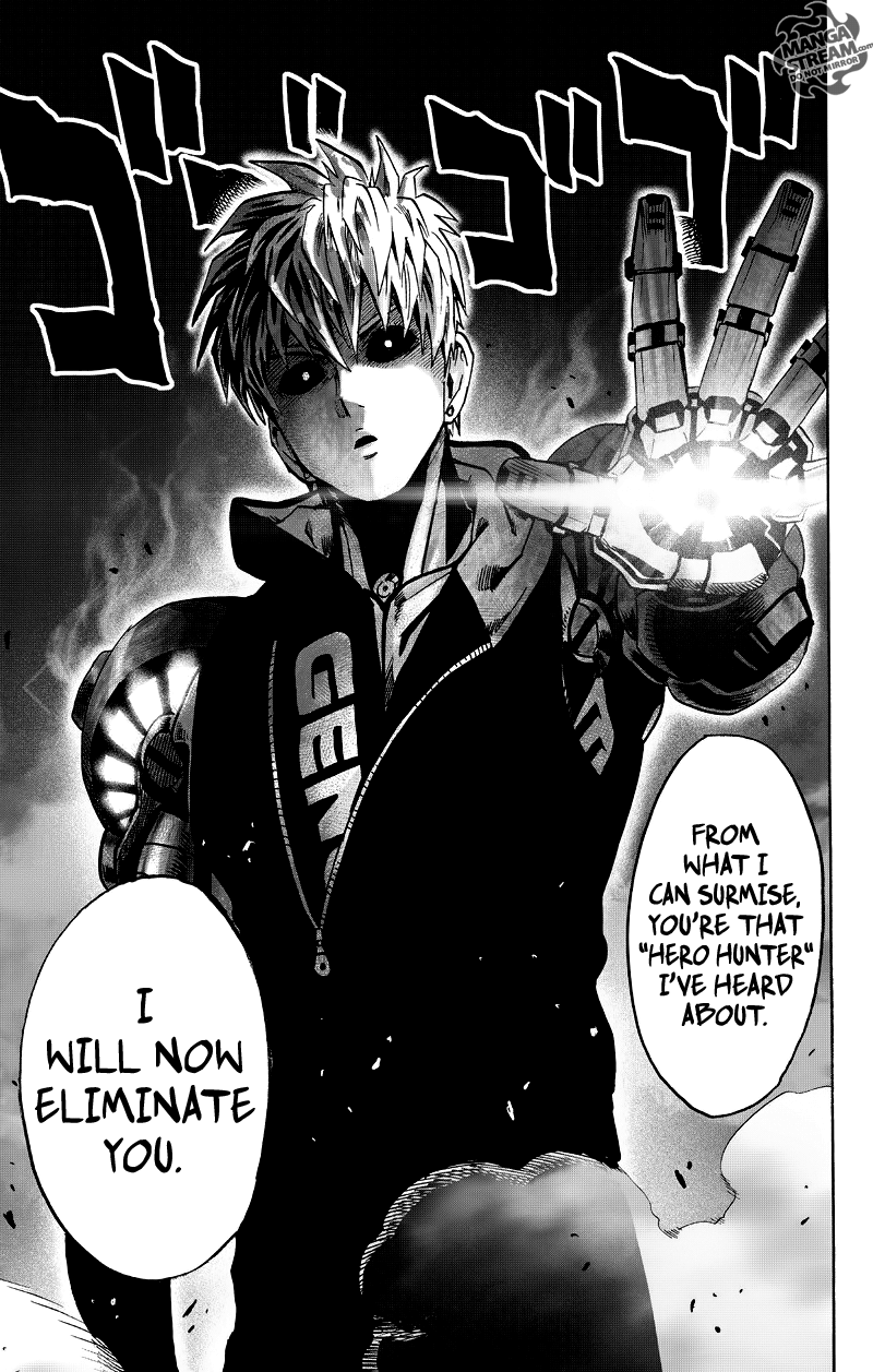 One-Punch Man, Chapter 82 image 61